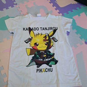 Ghost Slayer teen T-shirt